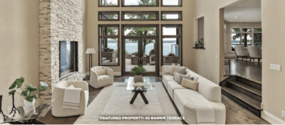 Featured Property 25 Barrie Terrace