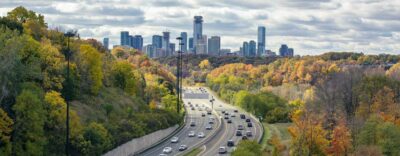 Toronto High-way