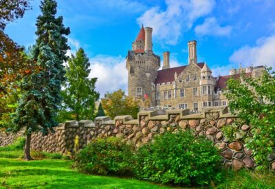 Casa Loma-Iconic Trontos Castle