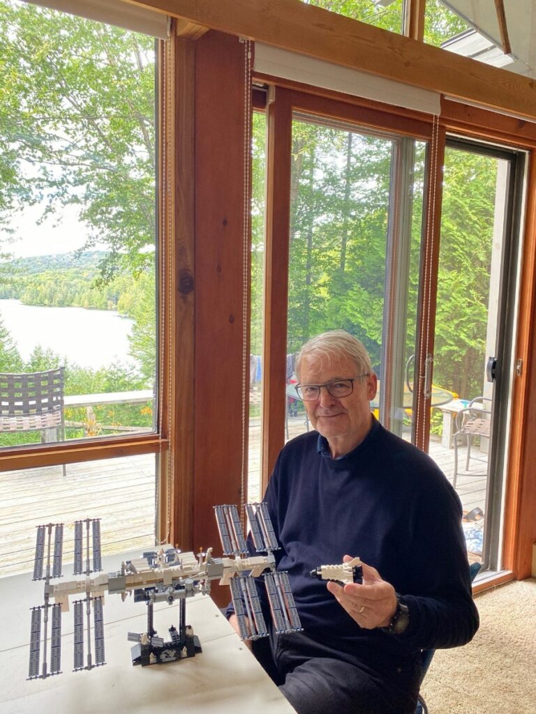 Marc Garneau
