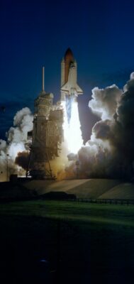 U.S. Space Shuttle