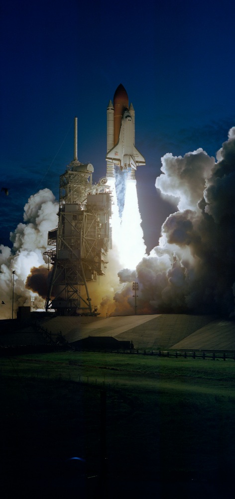 U.S. Space Shuttle