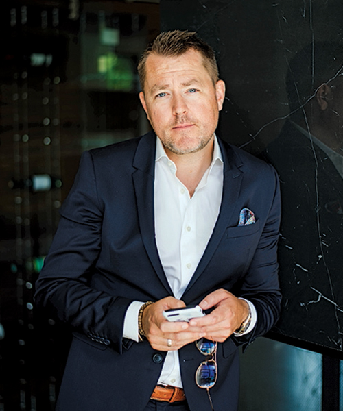 Agent Photo