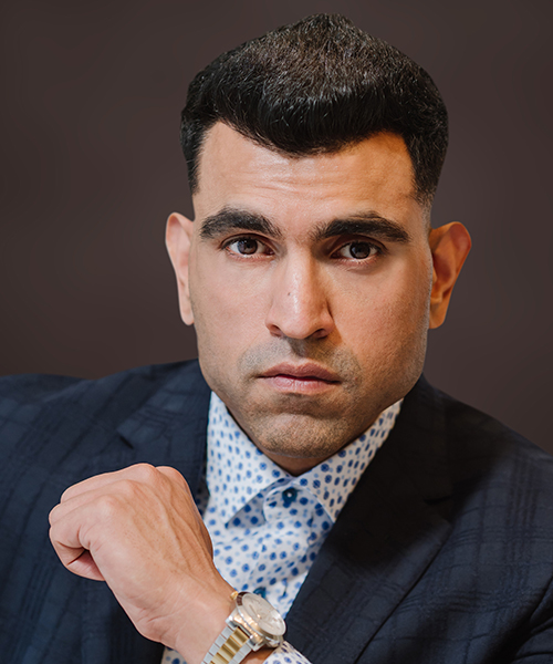 Agent Photo