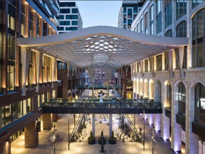 Transformative real estate developments