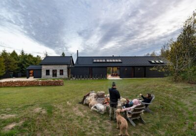 Landscape in Cottage Design