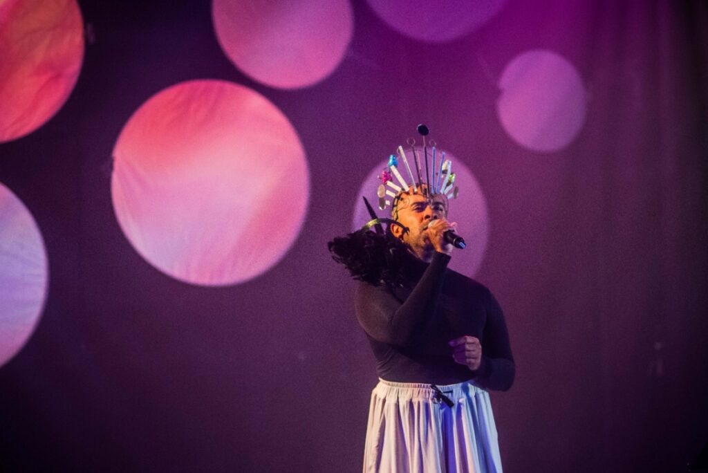 The 2021 Luminato Festival