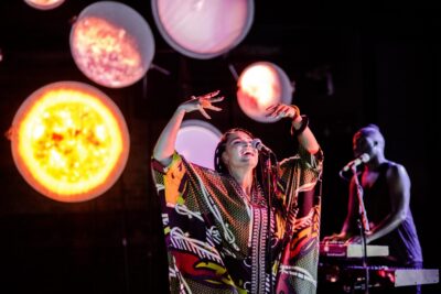 The 2021 Luminato Festival