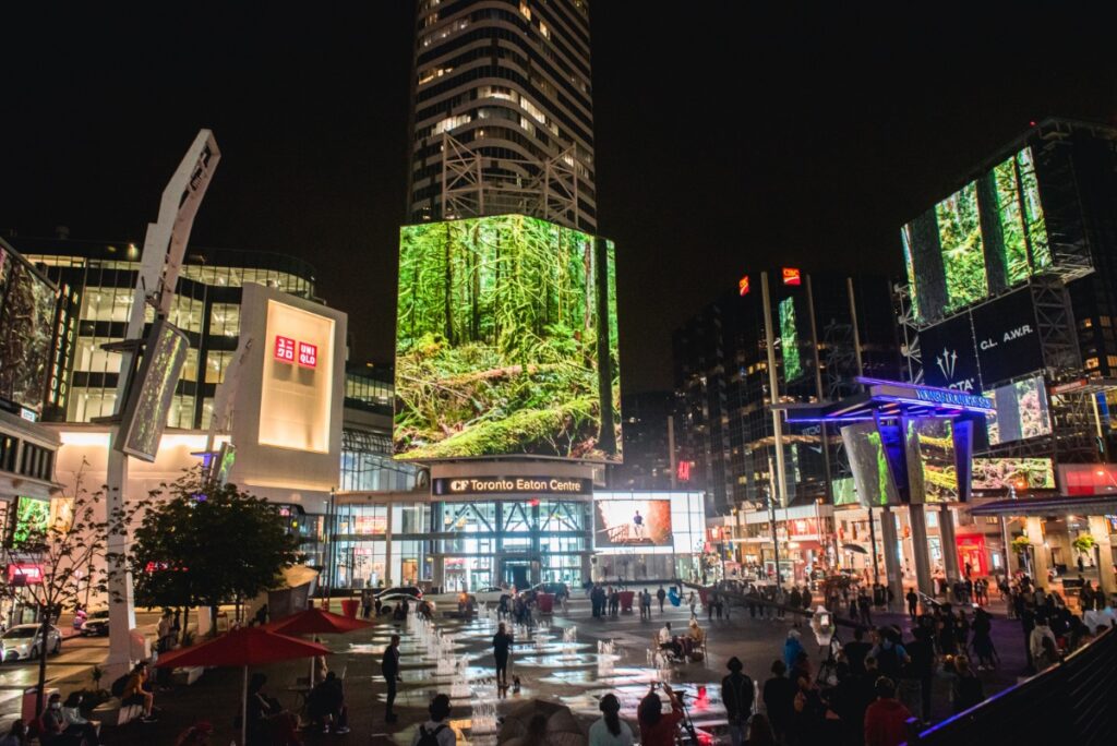 The 2021 Luminato Festival