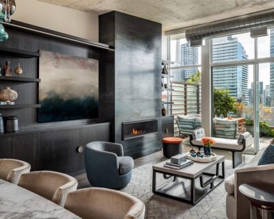 Penthouse Design