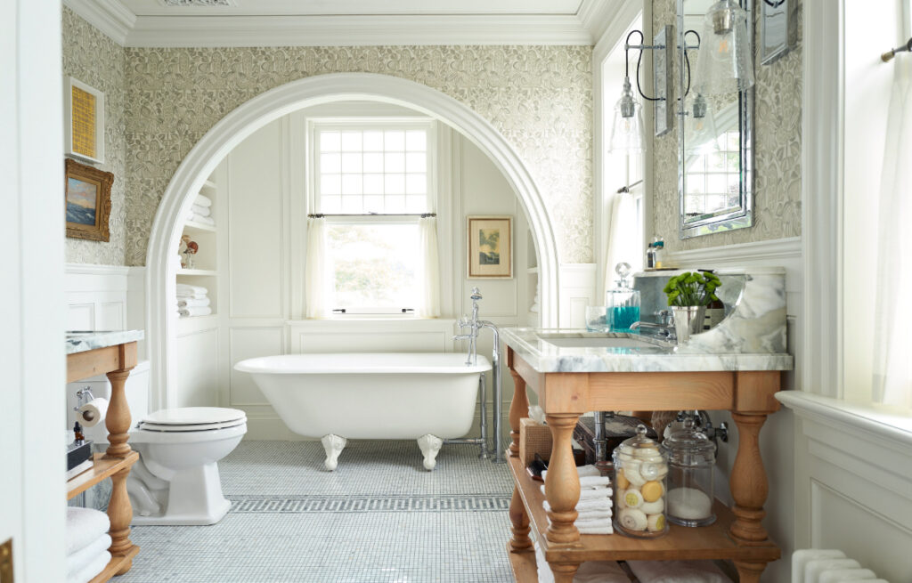 72 Duke St -The Art of Restoration