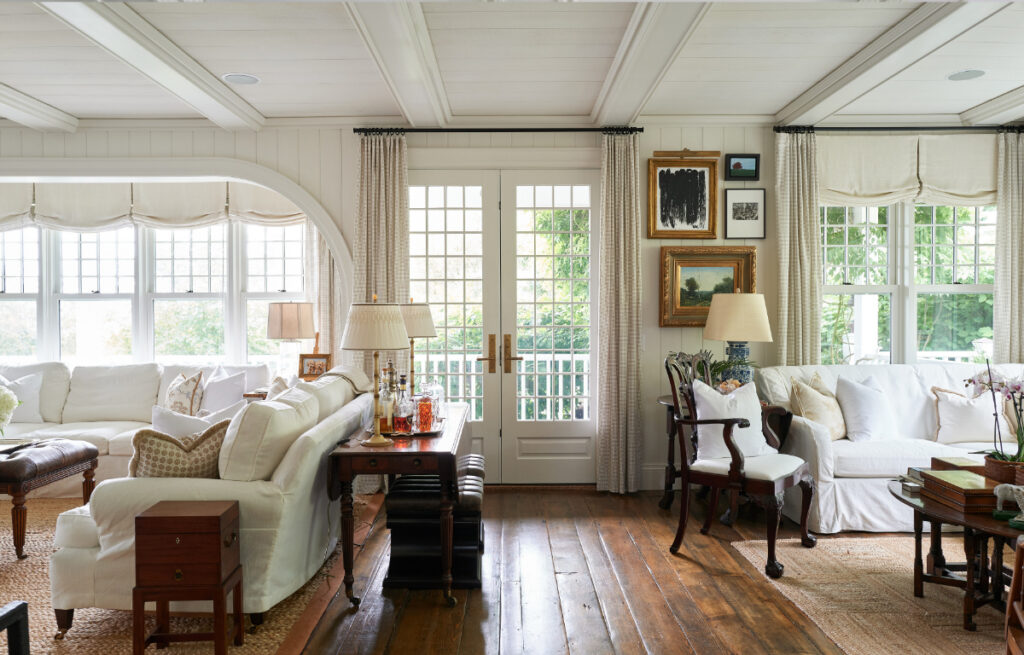 72 Duke St -The Art of Restoration