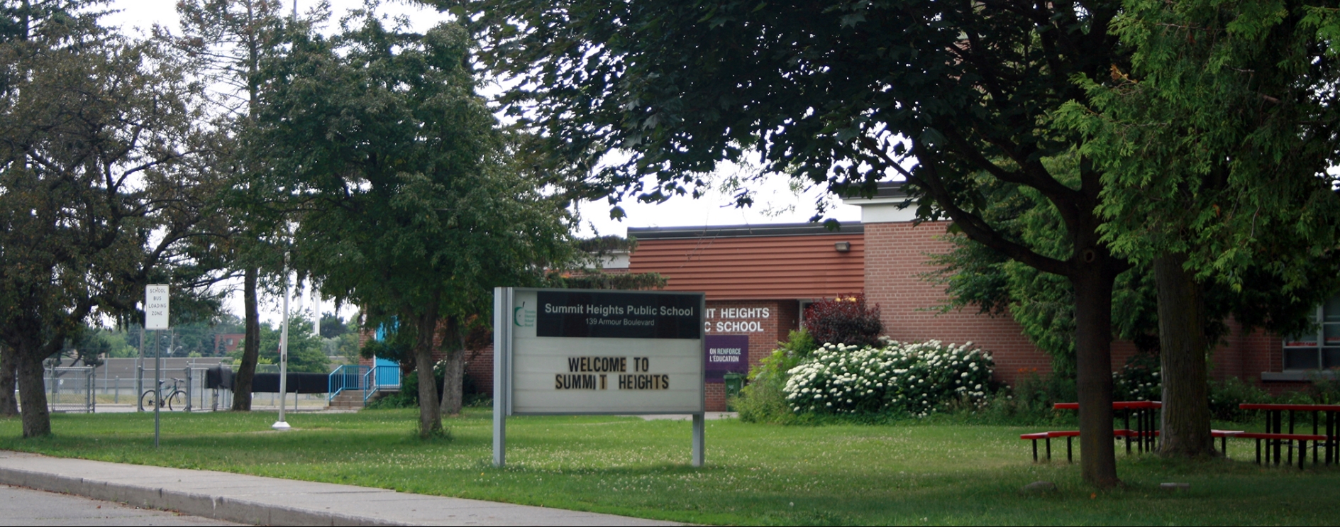 Armour Heights