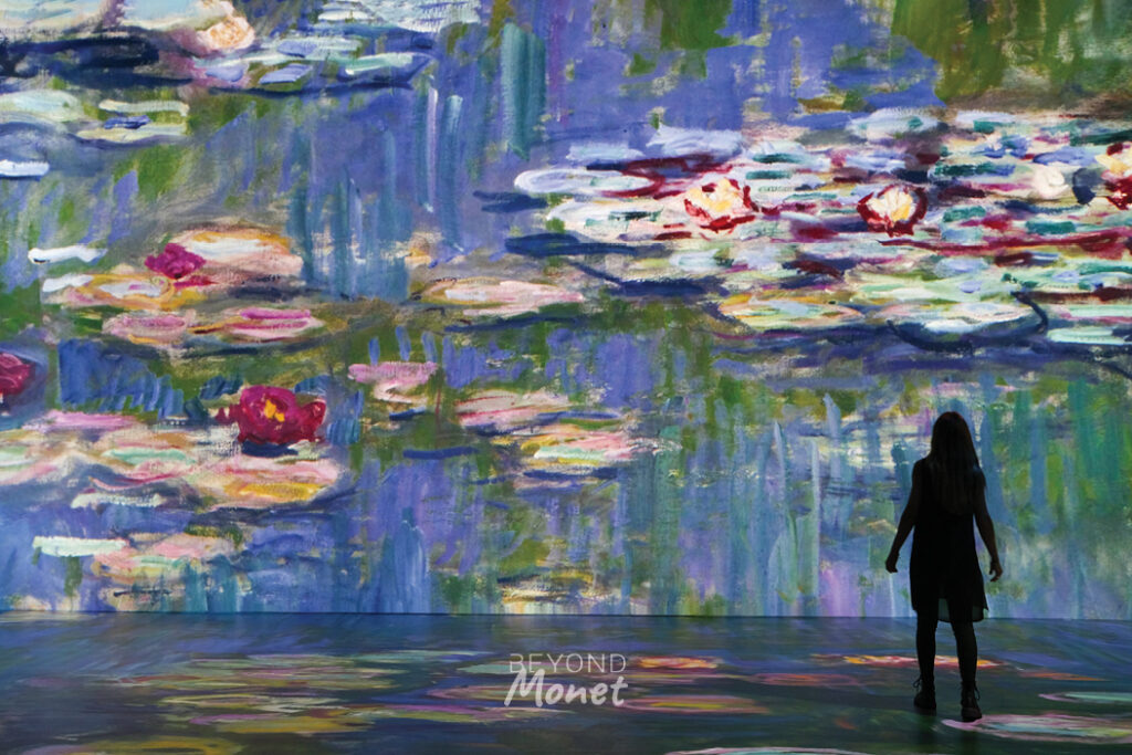 Beyond Monet