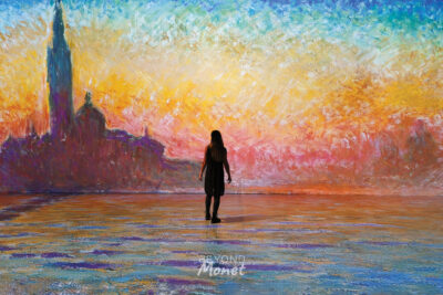 Beyond Monet
