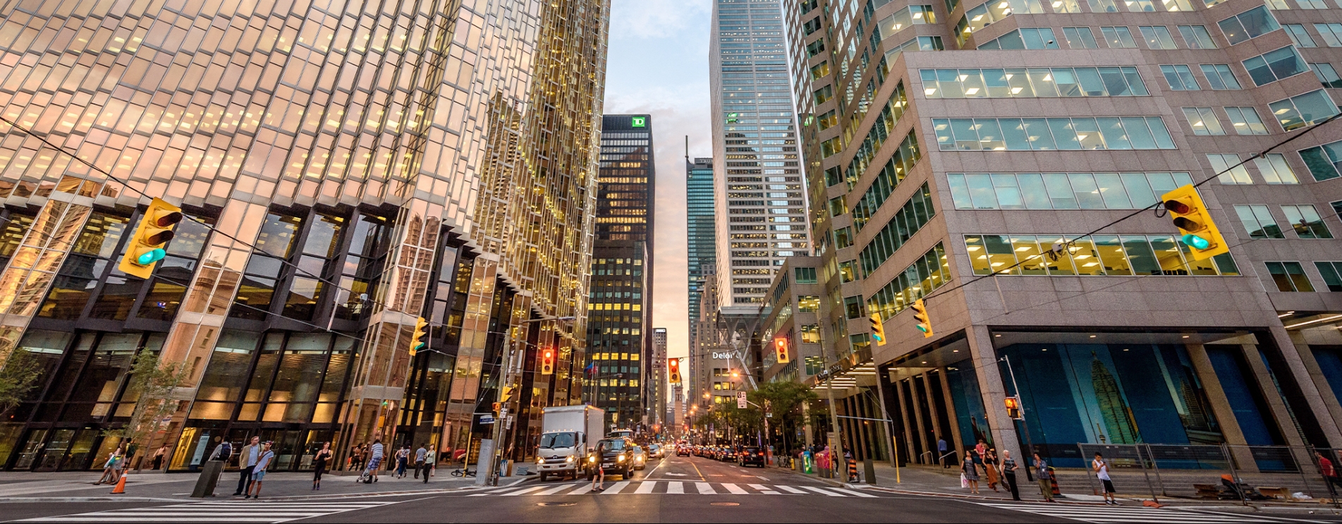 Bay Street Corridor