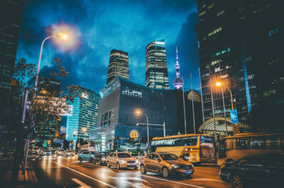 Beijing streer