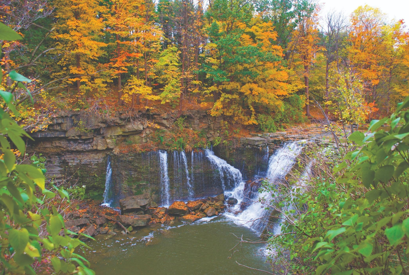 Falls