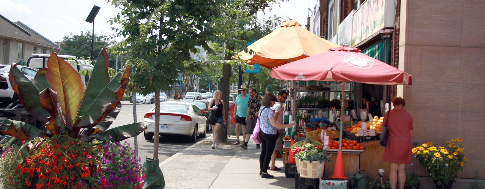Bloor West Village