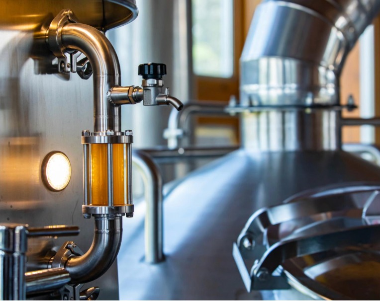 Coffee Brew Machine