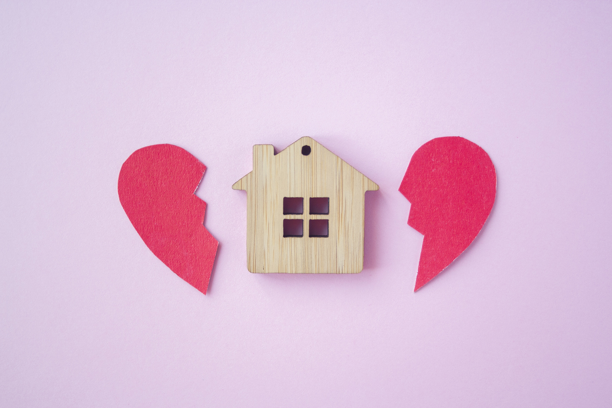broken heart