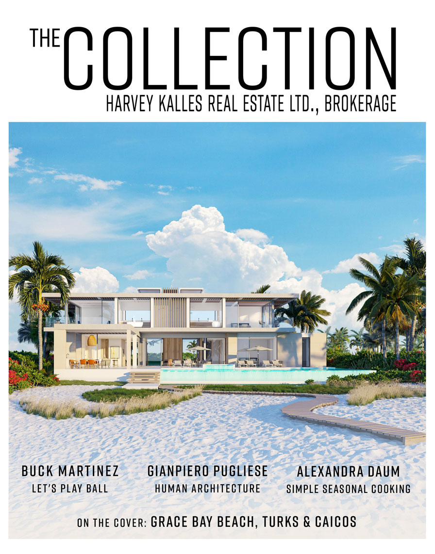 The Collection Magazine thumb