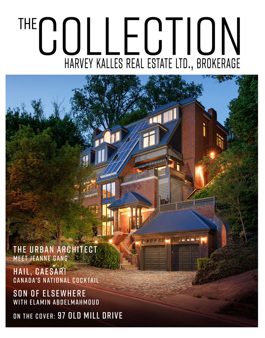 The Collection Magazine thumb