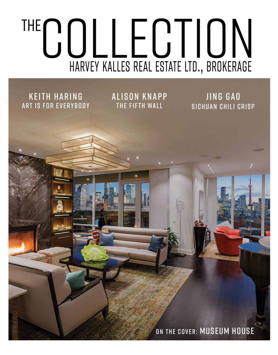 The Collection Magazine thumb