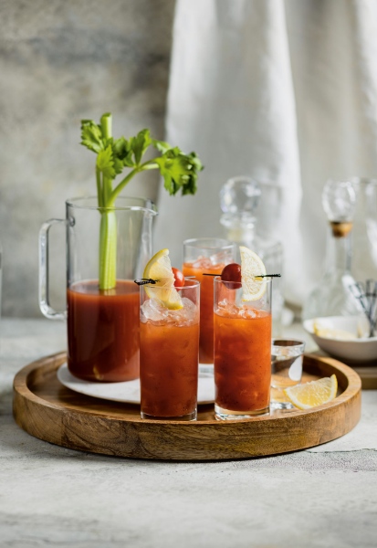 Famous cocktail in canada
