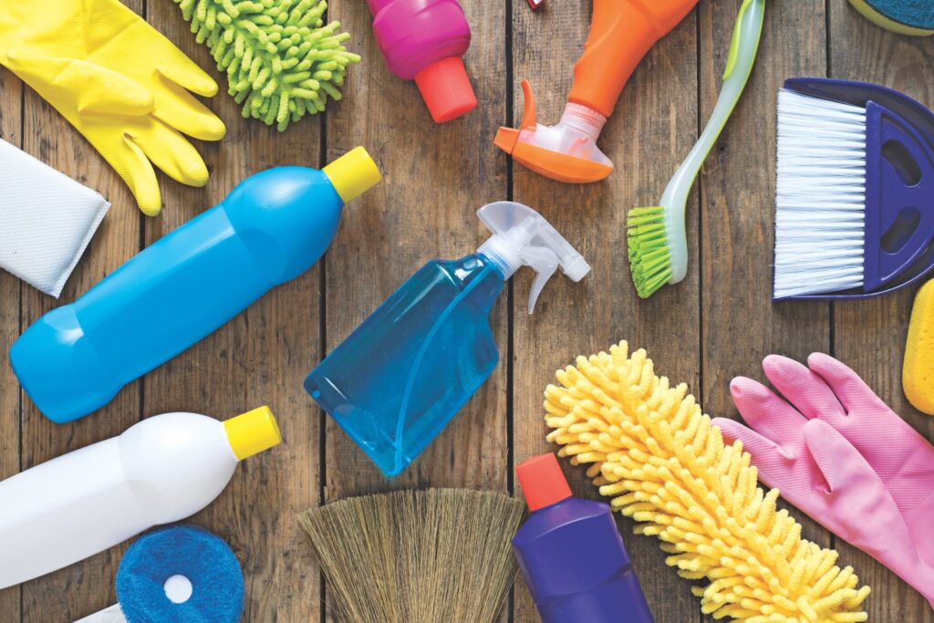 Cleaning tools