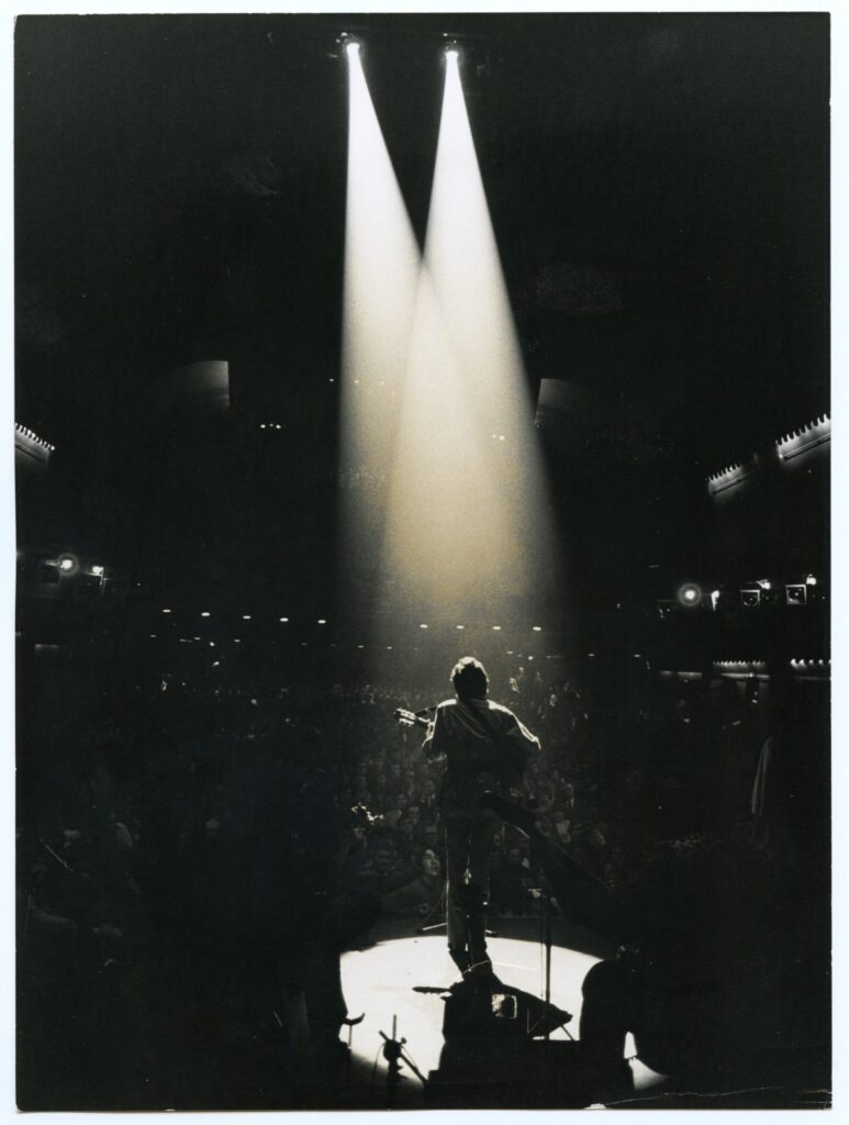 Exhibit of Leonard Cohen