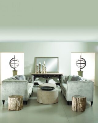 Neat interior design