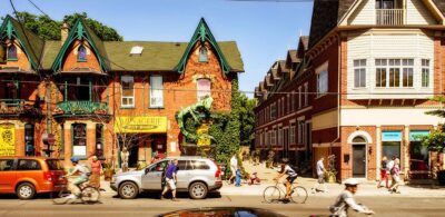 Charm of Cabbagetown