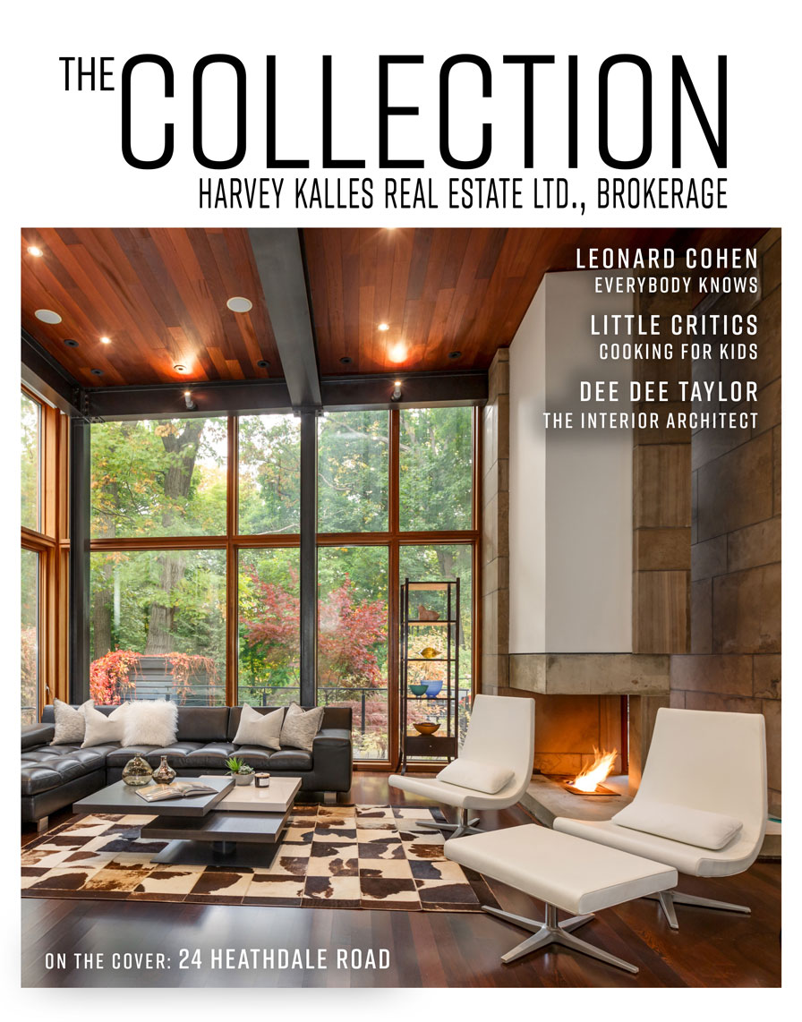 The Collection Magazine thumb