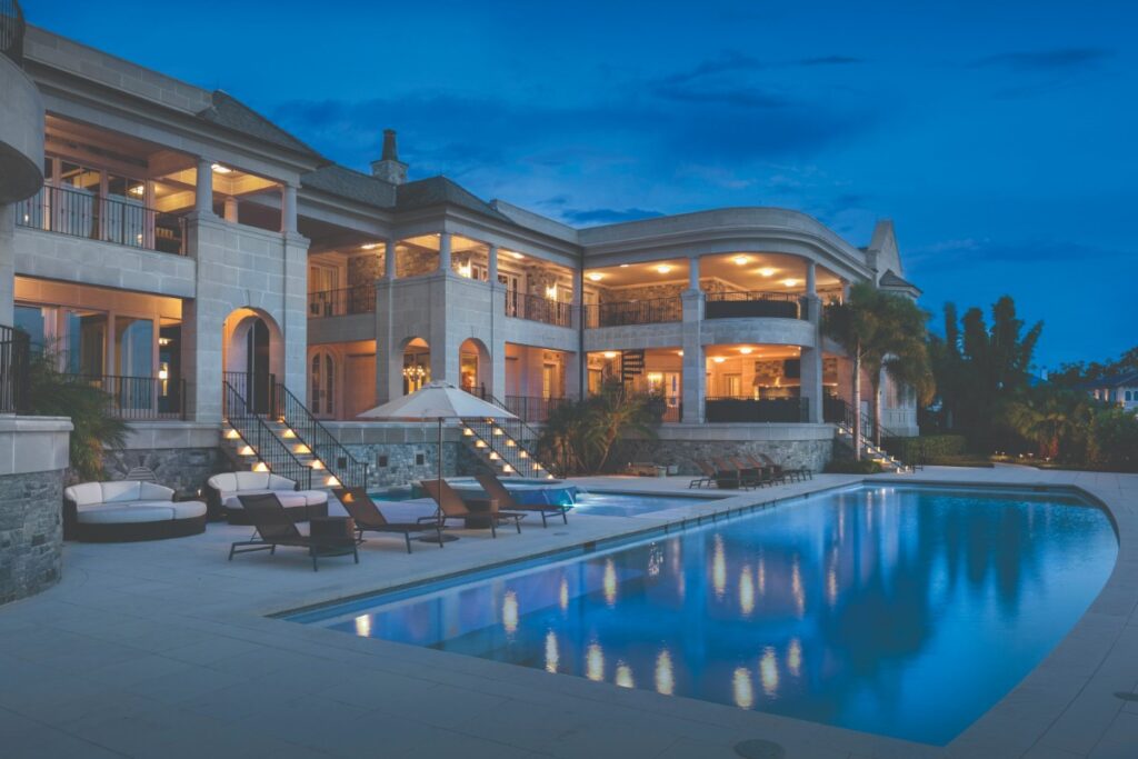 Derek Jeter House