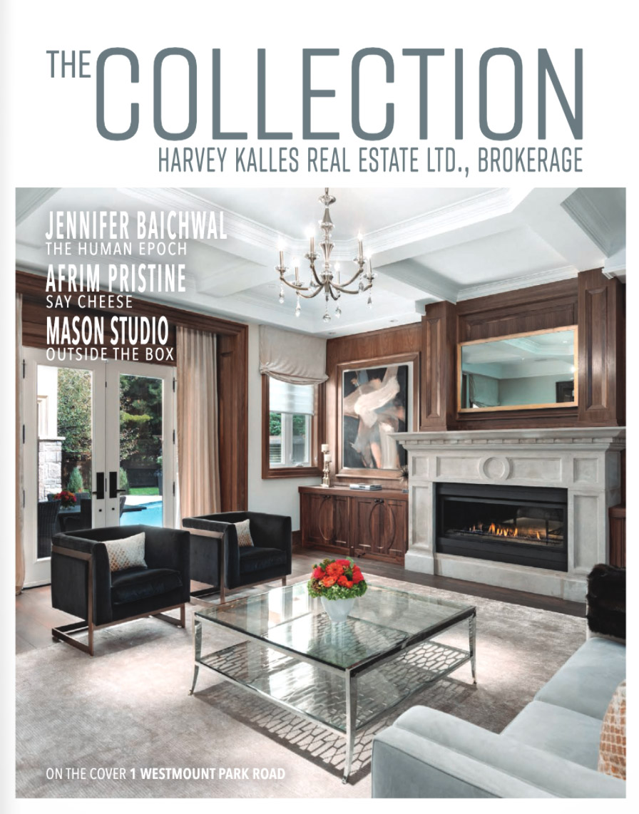 The Collection Magazine thumb