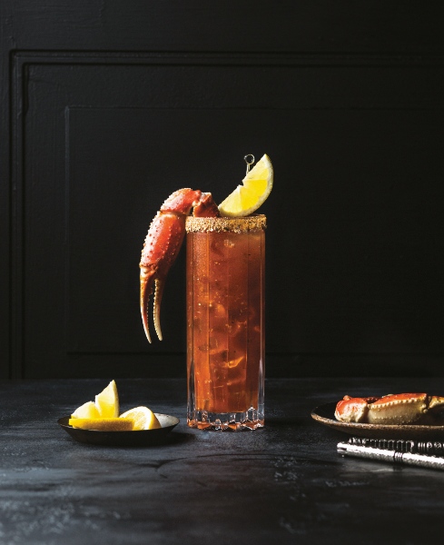 Famous cocktail in canada