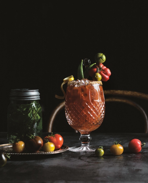 Canada’s National Cocktail