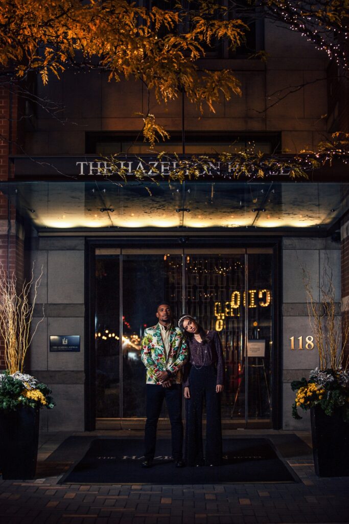 Toronto hotels open doors for charity photoshoot