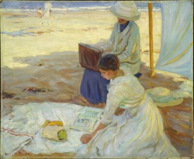 Mary Cassatt and Helen McNicoll