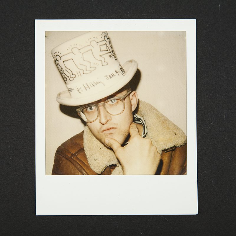 Work of Keith Haring
