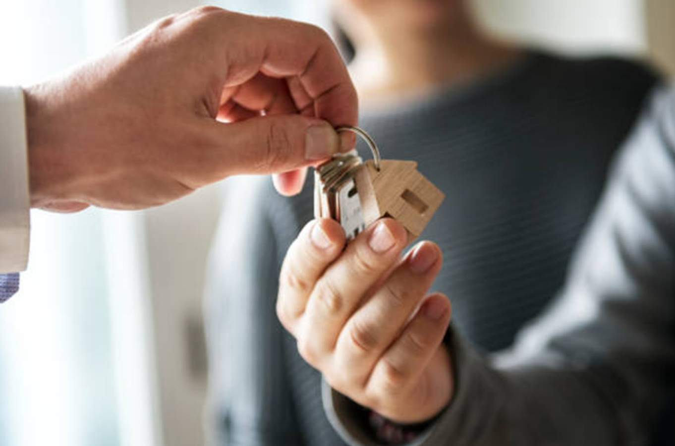 Multiple house key