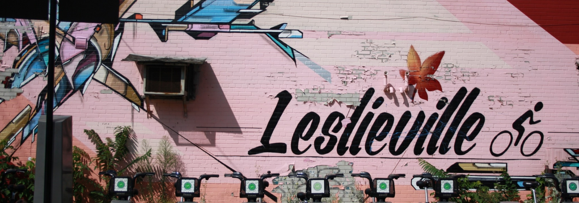 Leslieville