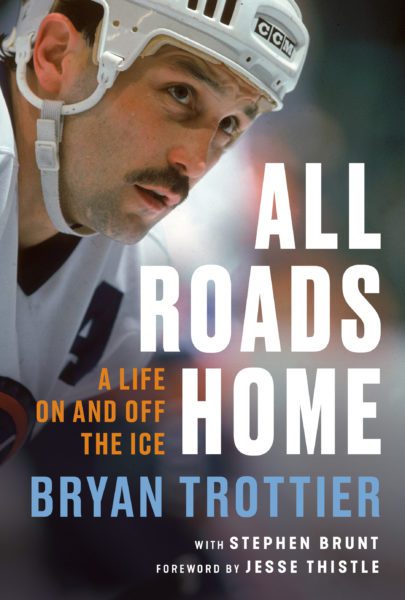 Life of Bryan Trottier