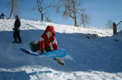 Thrill of the Hill