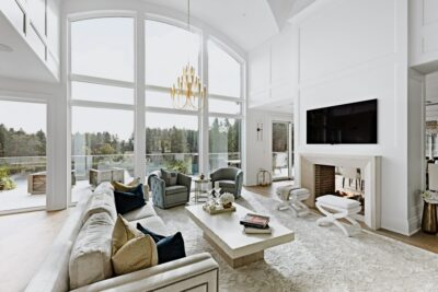 Luxury Design for Hosting in Style