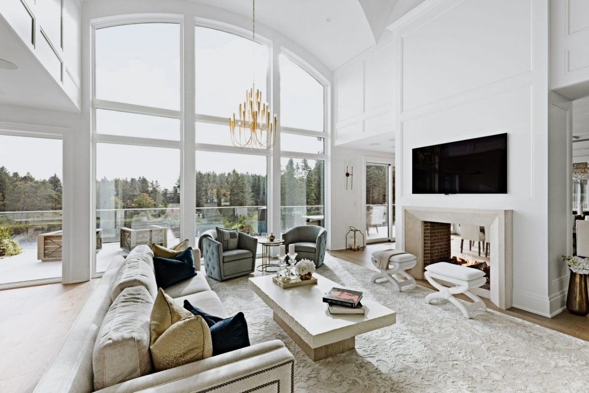Luxury Design for Hosting in Style