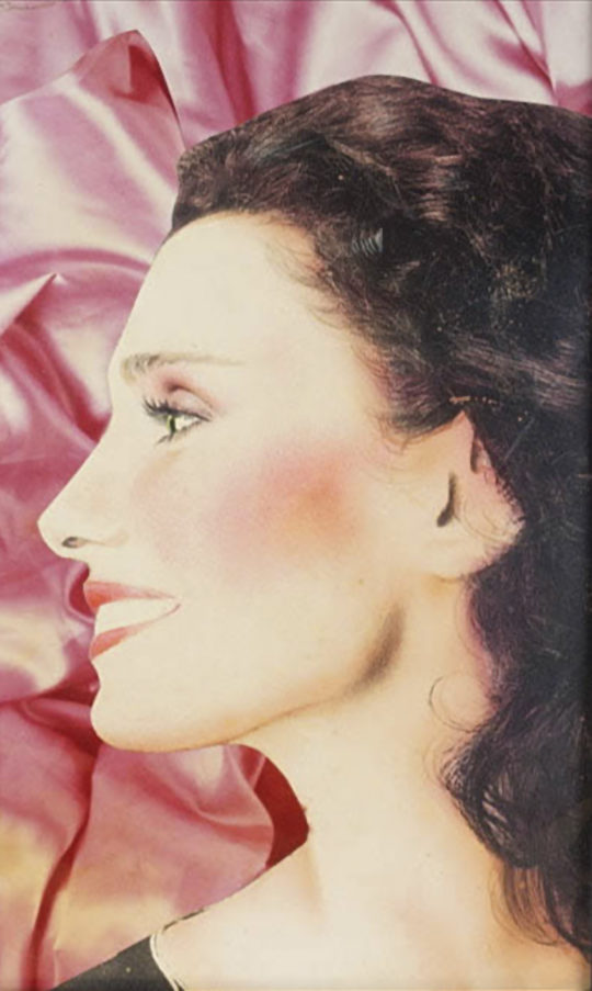 Margaret Trudeau