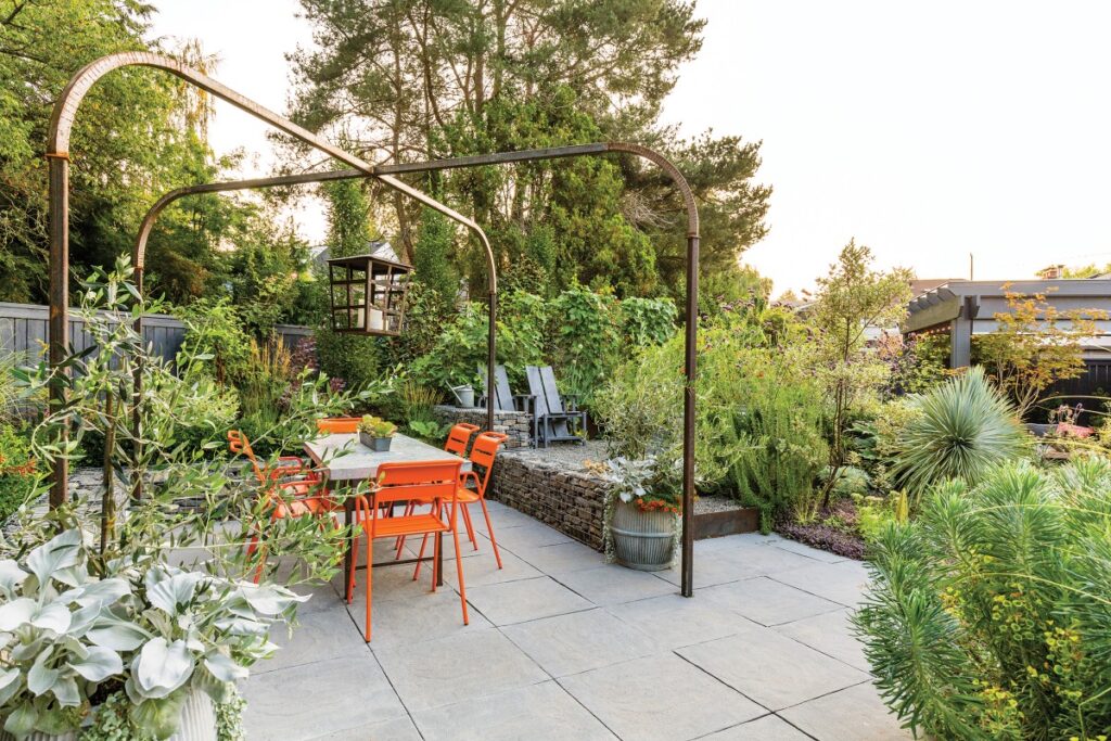 Mathews Residence