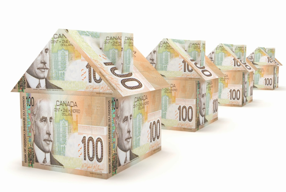 Money house